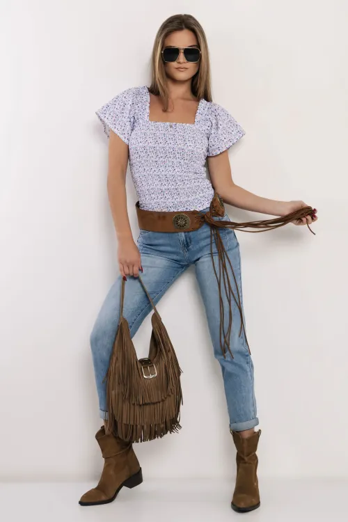 Amnesia NOELLA blúzka