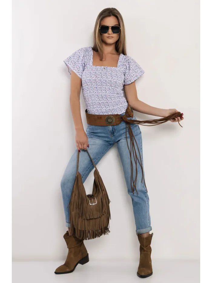 Amnesia NOELLA blúzka