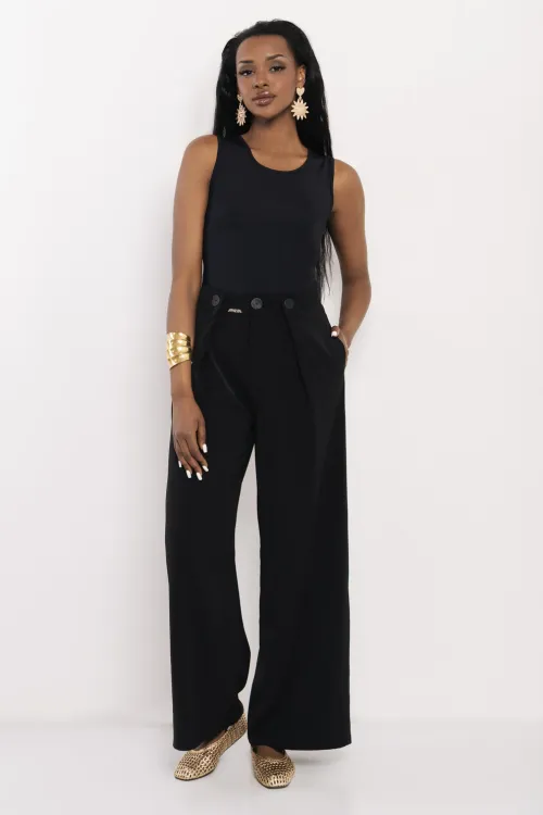 Amnesia GIALLO nohavice