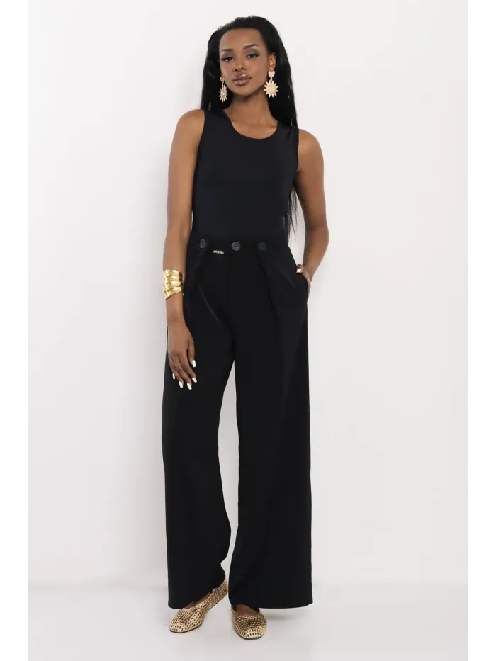 Amnesia GIALLO nohavice