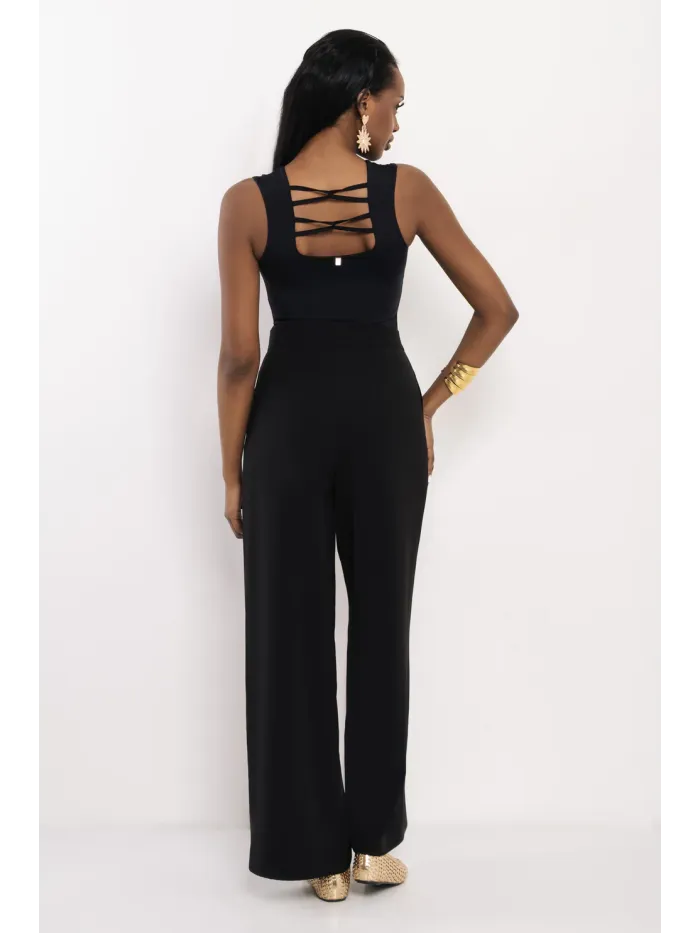 Amnesia GIALLO nohavice