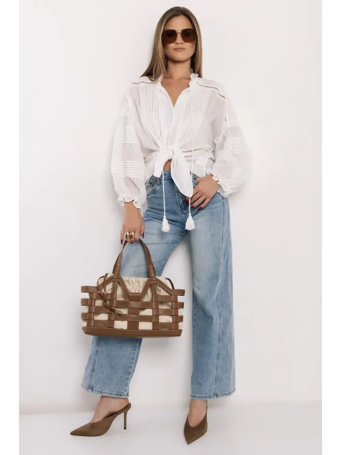 Amnesia PILI blúzka