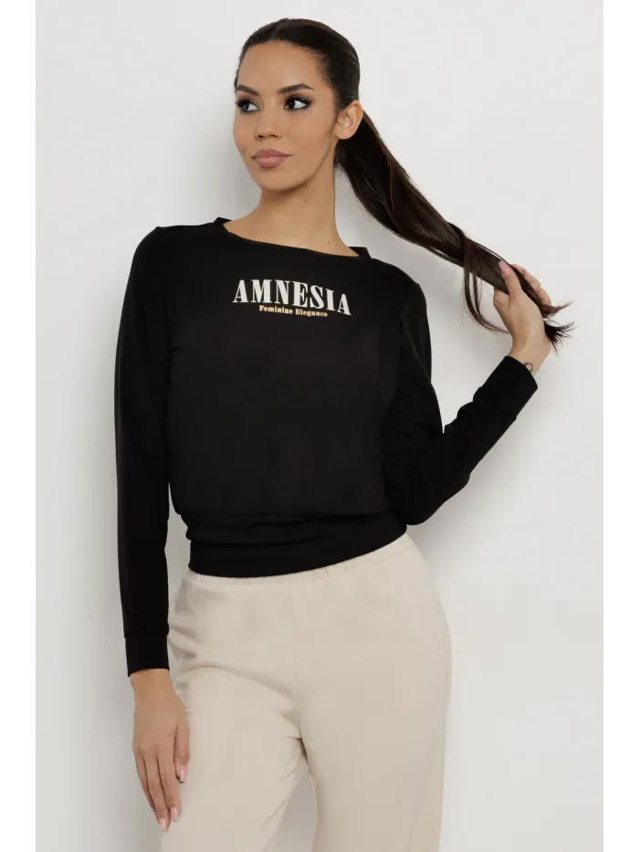 Amnesia LATTE mikina