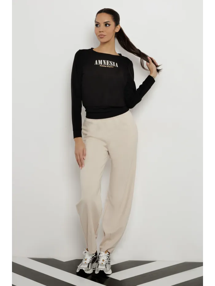 Amnesia LATTE mikina