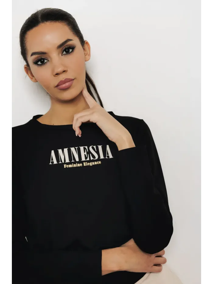 Amnesia LATTE mikina