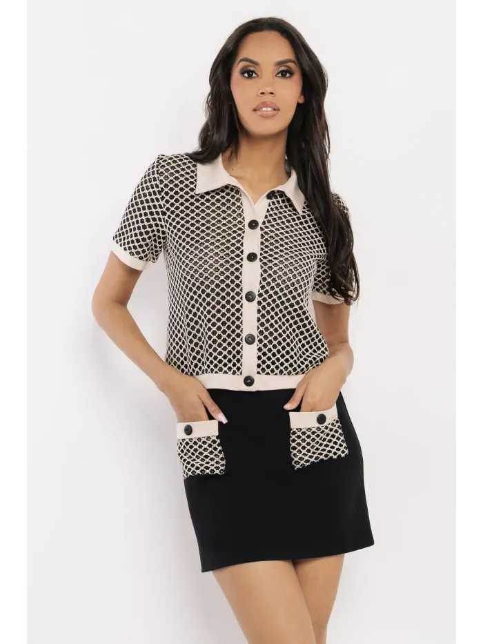 Amnesia FEMKE sukňa 