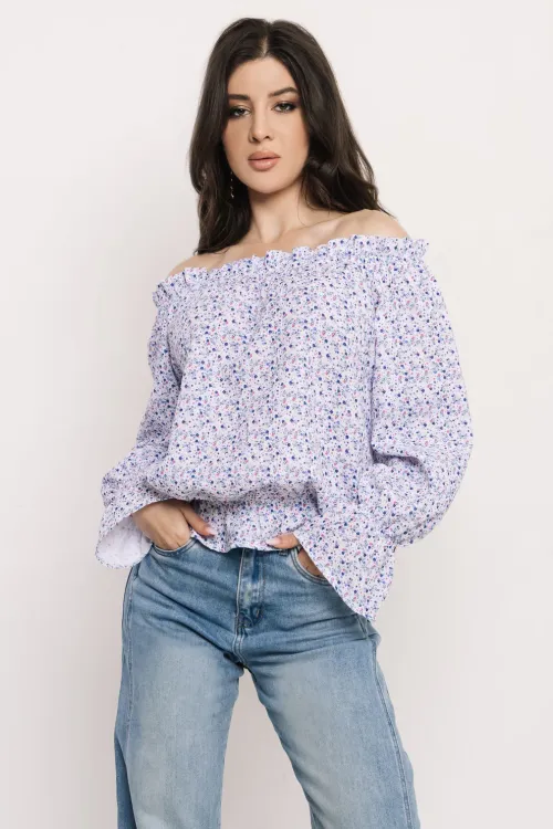 Amnesia HIACIN blúzka