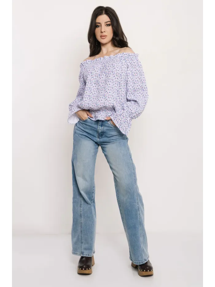 Amnesia HIACIN blúzka