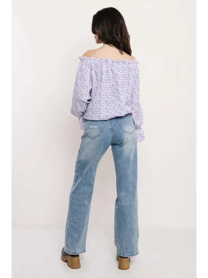 Amnesia HIACIN blúzka