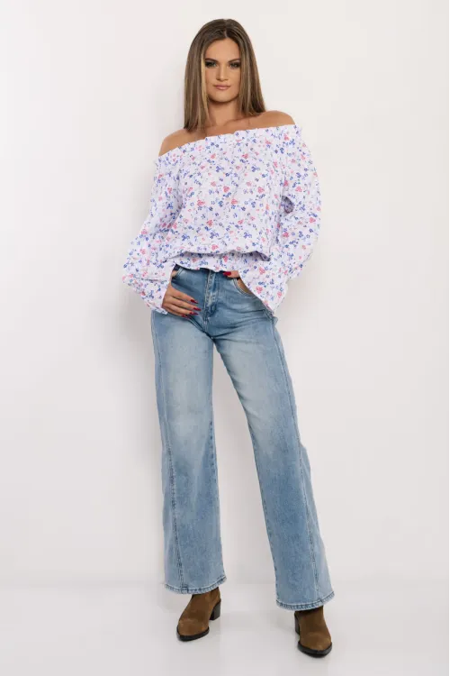 Amnesia HIACIN blúzka