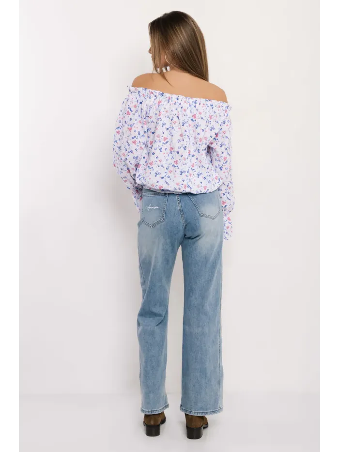 Amnesia HIACIN blúzka