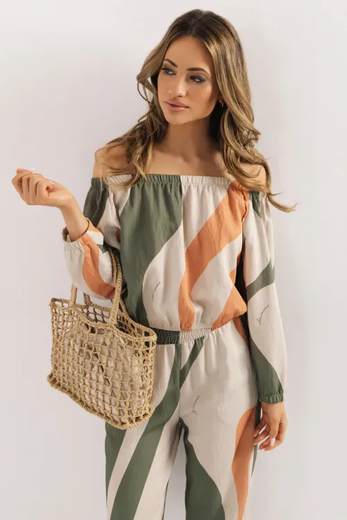 Amnesia ZOLAN blúzka