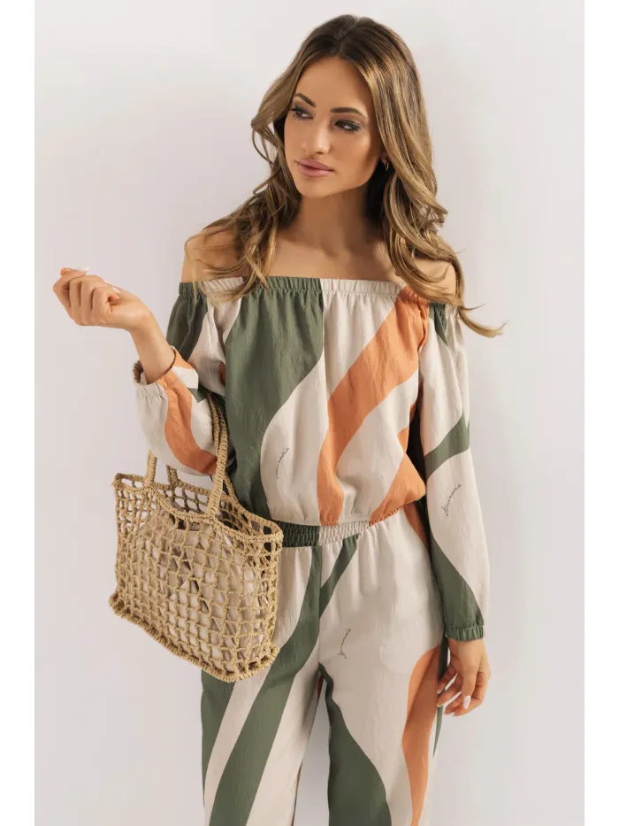 Amnesia ZOLAN blúzka