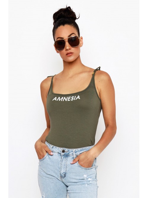Amnesia  IDA tričko