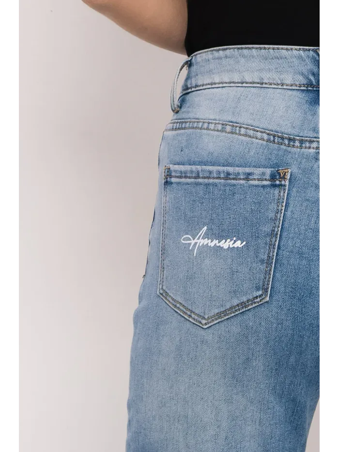 Amnesia JAFFY BAGGY rifle