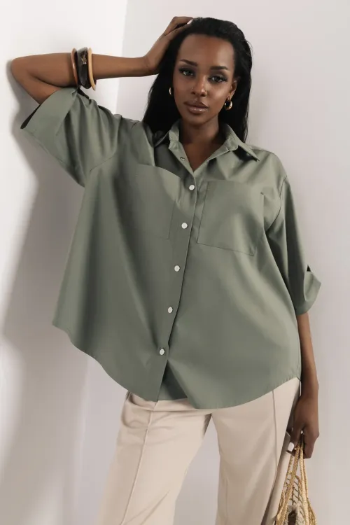 Amnesia KOLUM košeľa