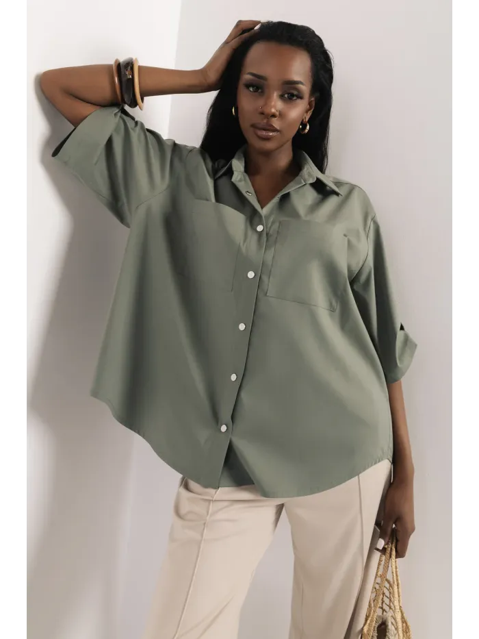 Amnesia KOLUM košeľa