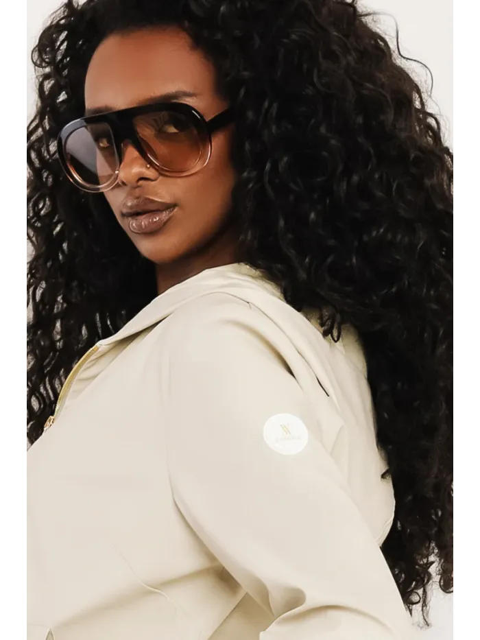 Amnesia ZOEL bunda koženková