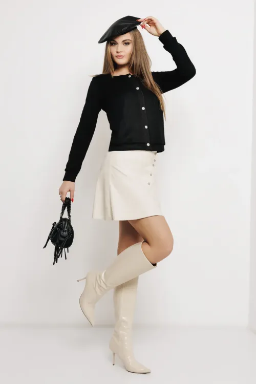 Amnesia LUCA kardigán