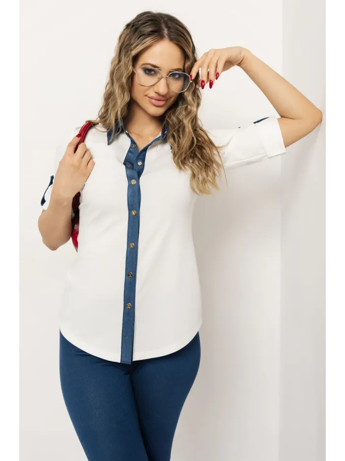 Amnesia ZITI blúzka