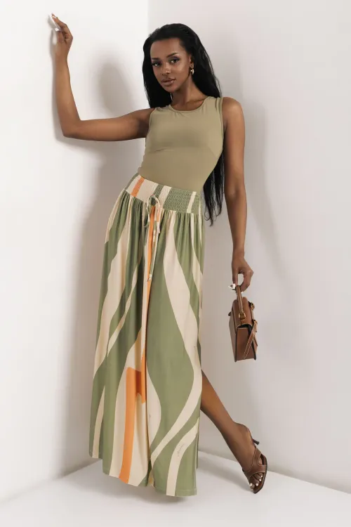 Amnesia VULFI sukňa 