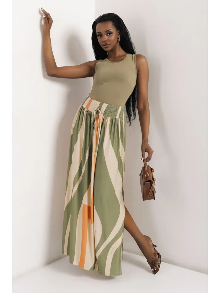 Amnesia VULFI sukňa 