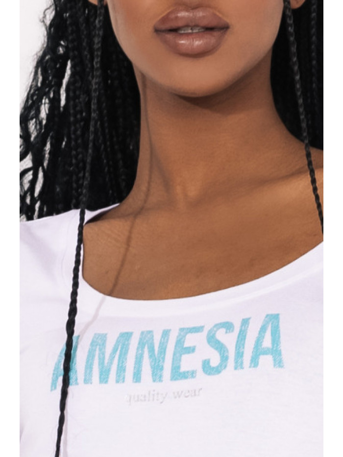 Amnesia  XEROX tričko