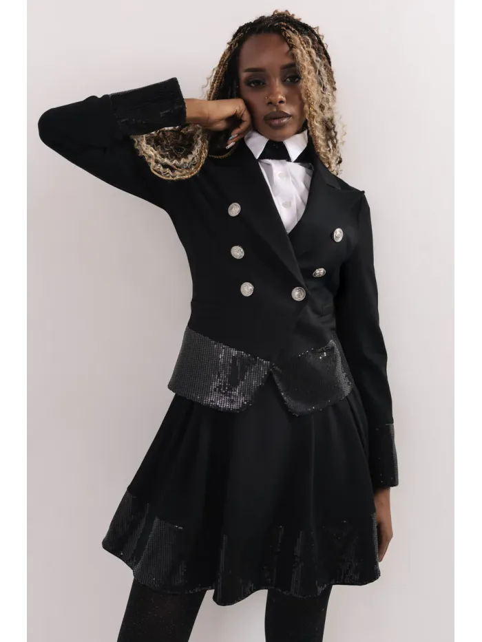 Amnesia  FLITTER sako 