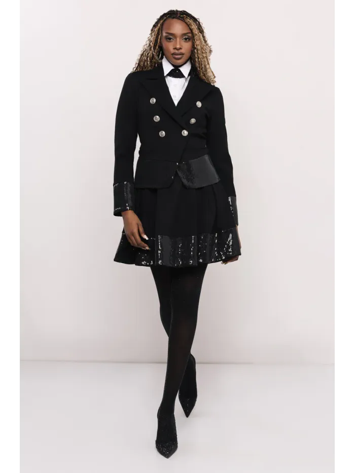 Amnesia  FLITTER sako 