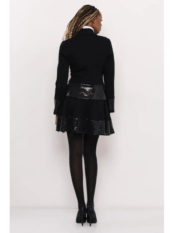 Amnesia  FLITTER sako 