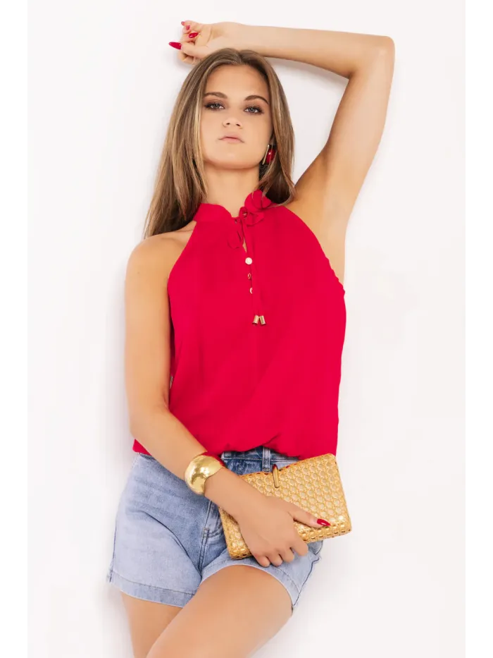 Amnesia GABULA top Amnesia GABULA top